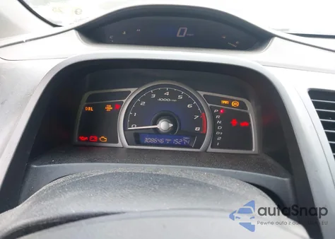 2010 Honda Civic Lx from USA, damaged, VIN 2HGFG1B68AH529644